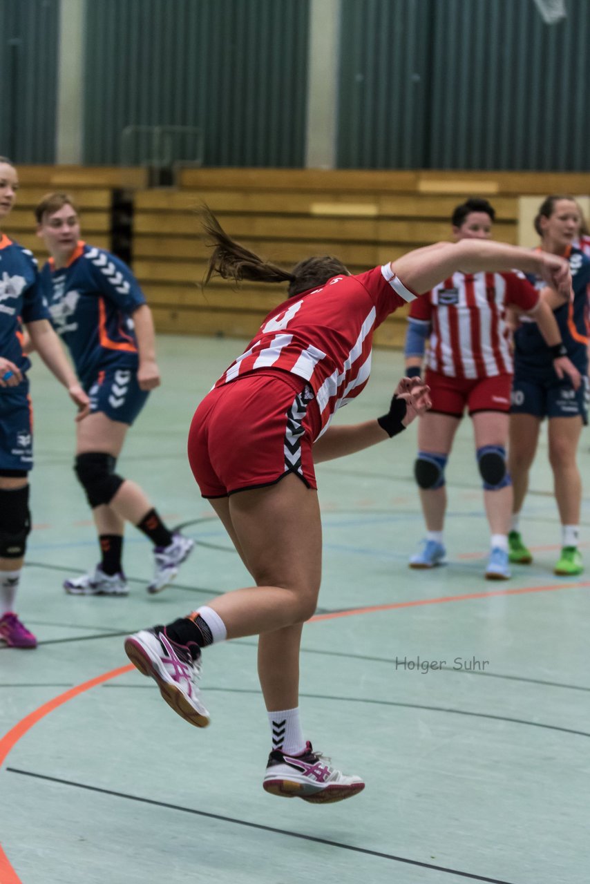 Bild 161 - Frauen Bramstedter TS - TSV Wattenbek 2 : Ergebnis: 20:24